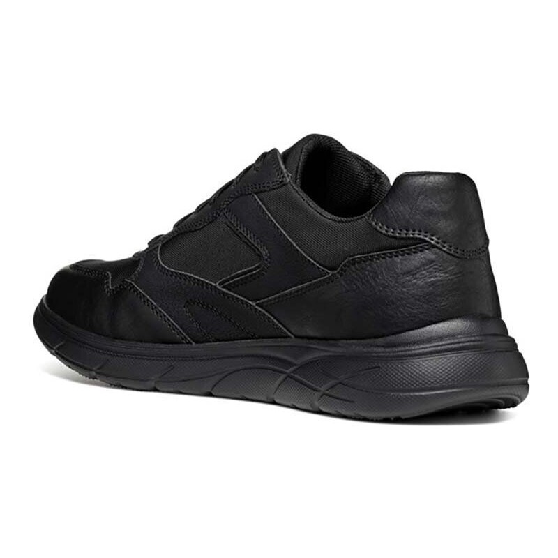 Sneakers boty Geox U PORTELLO černá barva, U45E1B 0EK11 C9999