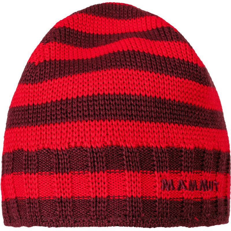 Mammut Passion Beanie (1191-03072) Červená