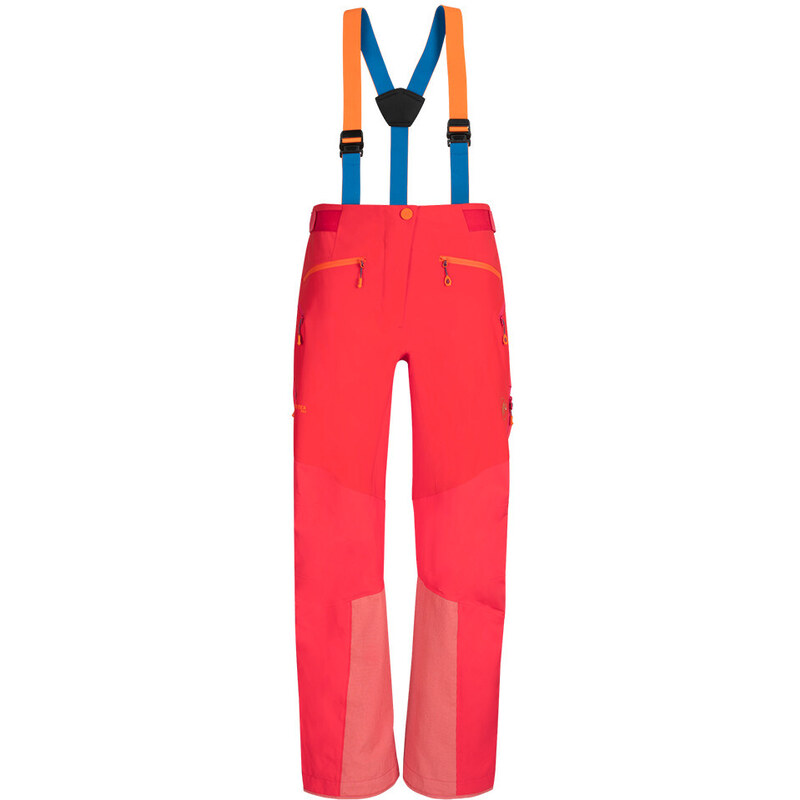 Mammut Nordwand Pro HS Pants Women Růžová