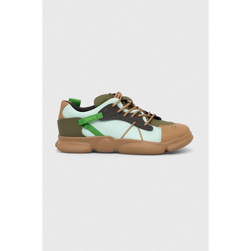 Kožené sneakers boty Camper TWS K100845.019
