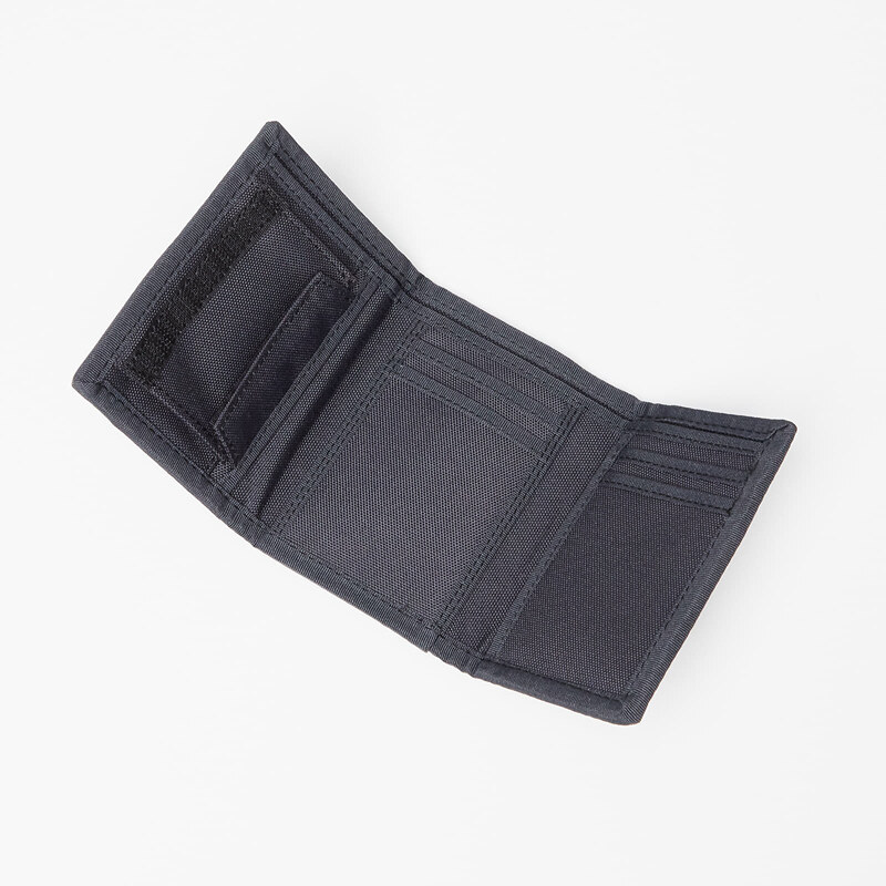 Pánská peněženka Levi's  208 Batwing Trifold Wallet Black