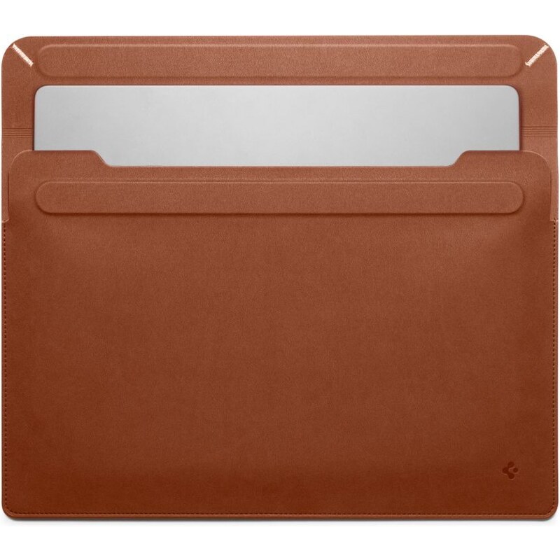 Tech-Protect Pouzdro na notebook - Spigen, 15-16 Valentinus Brown