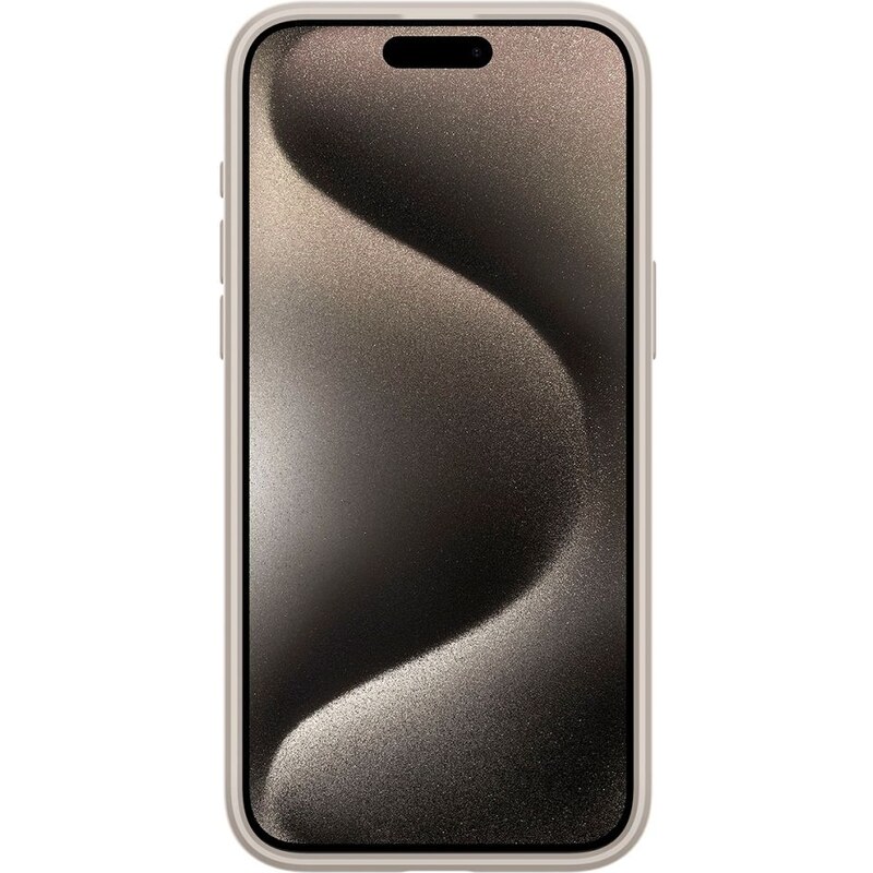Ochranný kryt na iPhone 15 Pro MAX - Spigen, Ultra Hybrid MagSafe Frost Titanium