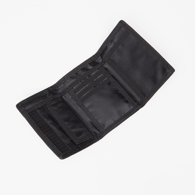 Pánská peněženka Vans Slipped Wallet Black/ Charcoal