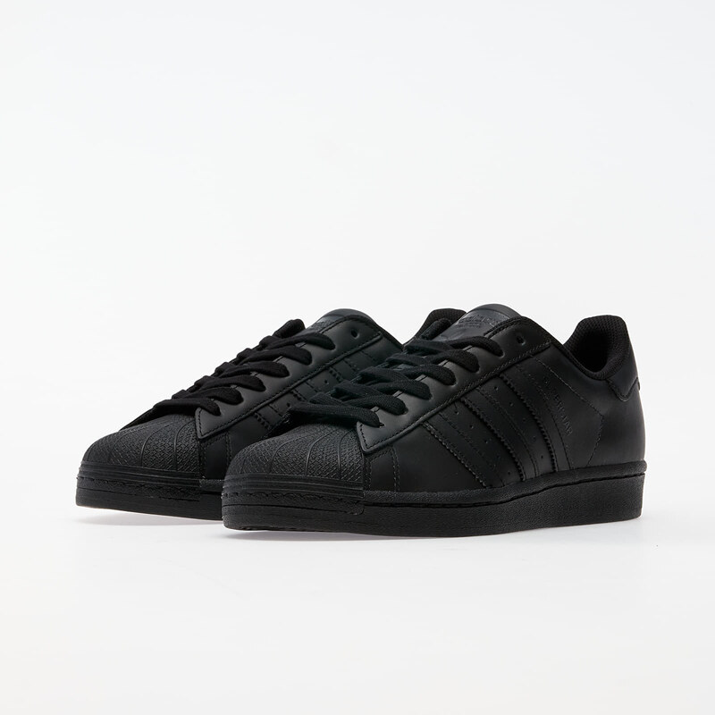 adidas Originals Pánské nízké tenisky adidas Superstar Core Black/ Core Black/ Core Black