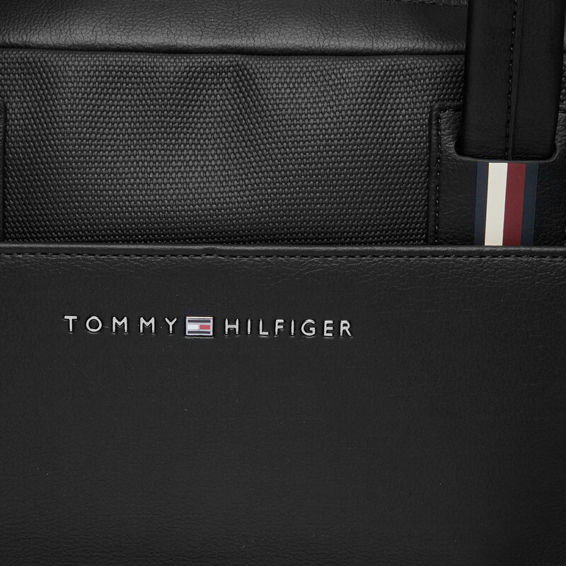 Brašna na notebook Tommy Hilfiger