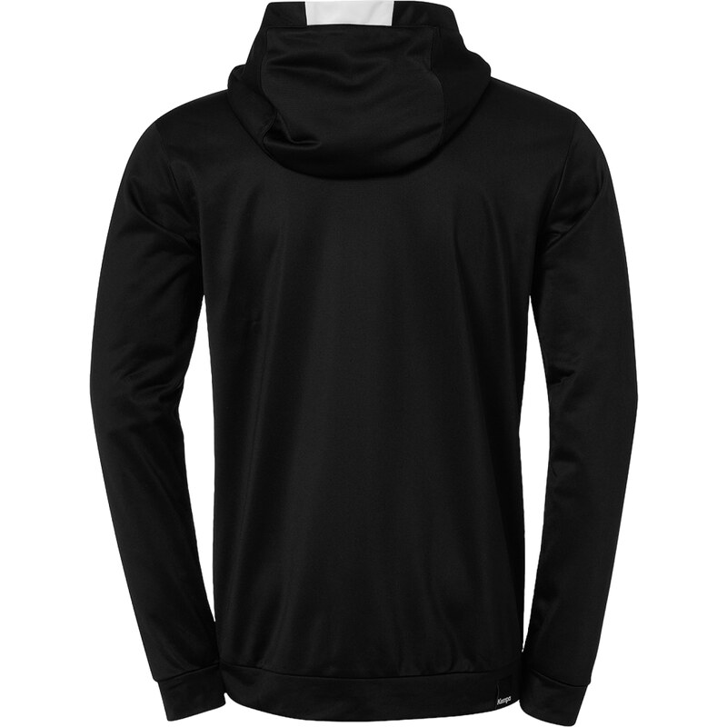 Mikina s kapucí Kempa PLAYER HOODIE JR 2003624-01k 128