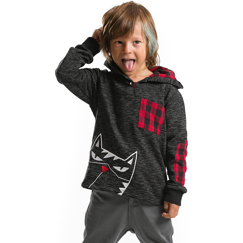 mshb&g Dog Star Boy Hooded Sweatshirt