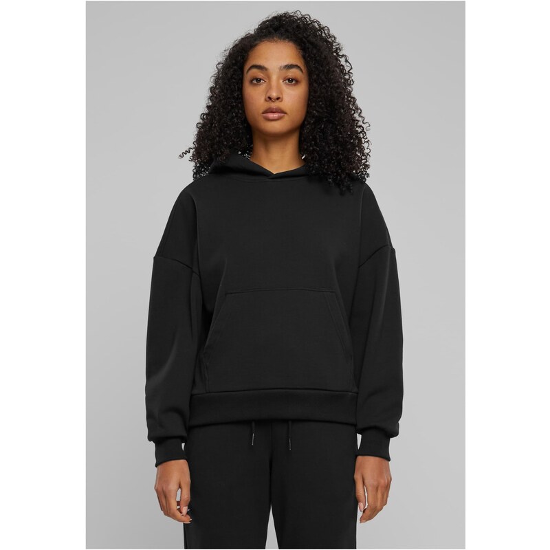 Urban Classics Dámská mMikina Cozy Oversized Hoody černá
