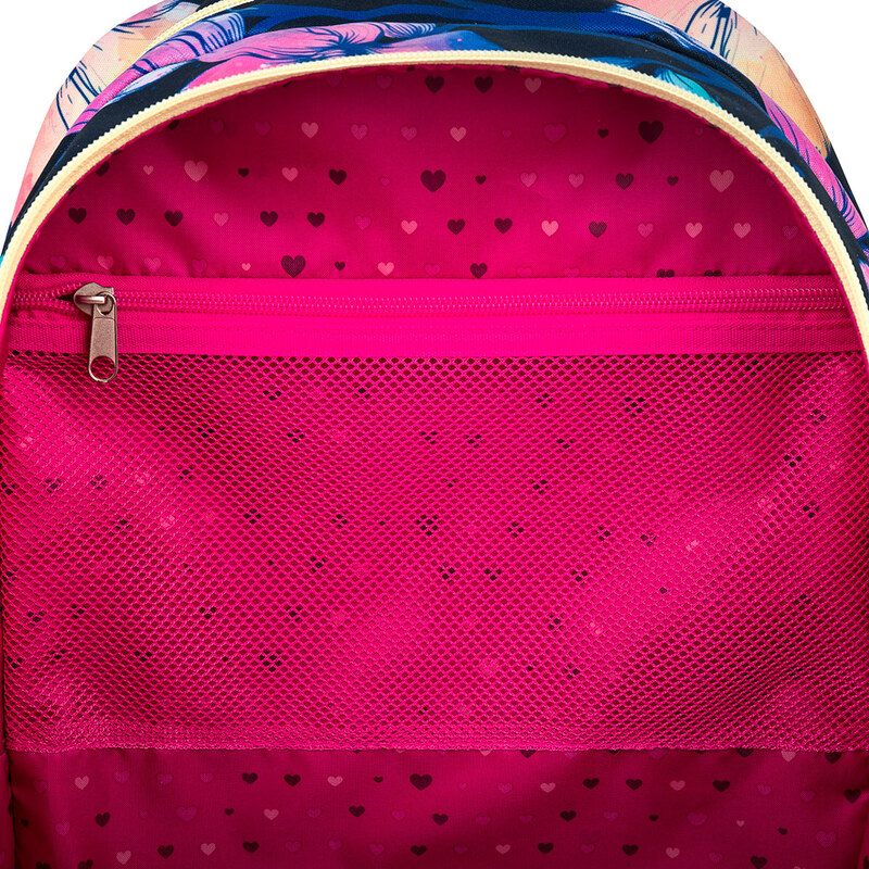 Školní batoh Rozkvetlá třešeň Topgal LYNN 24008