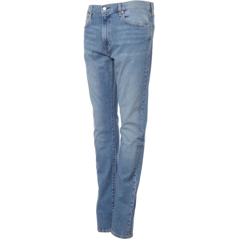 Levi´s jeans 512 Slim Taper BT Come Draw With Me pánské modré