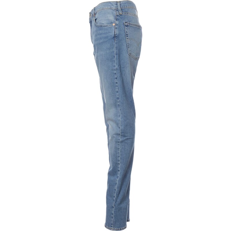 Levi´s jeans 512 Slim Taper BT Come Draw With Me pánské modré