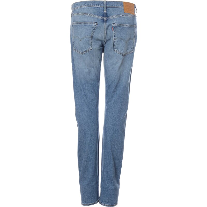 Levi´s jeans 512 Slim Taper BT Come Draw With Me pánské modré