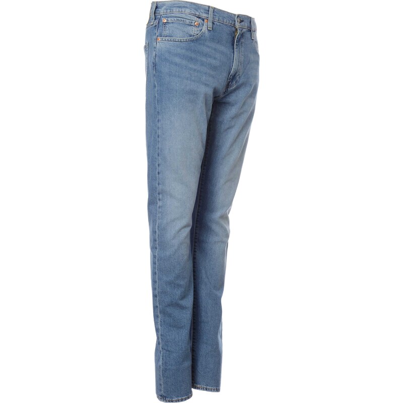 Levi´s jeans 512 Slim Taper BT Come Draw With Me pánské modré