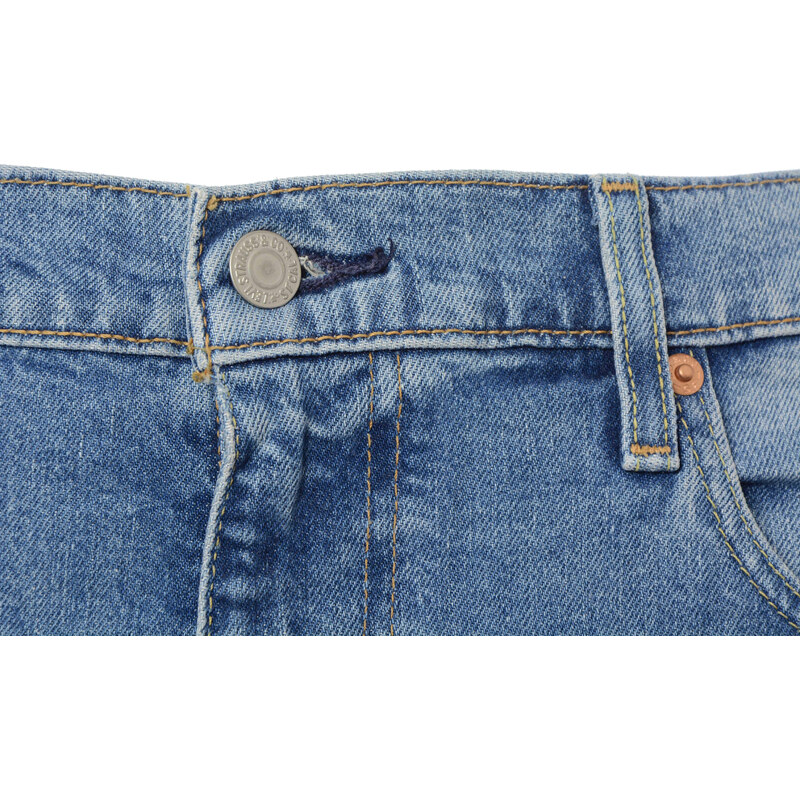 Levi´s jeans 512 Slim Taper BT Come Draw With Me pánské modré