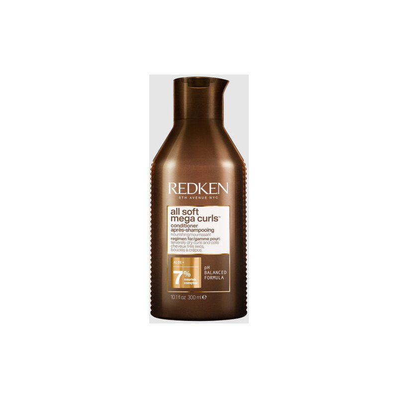 Redken All Soft Curl Mega Conditioner 300ml