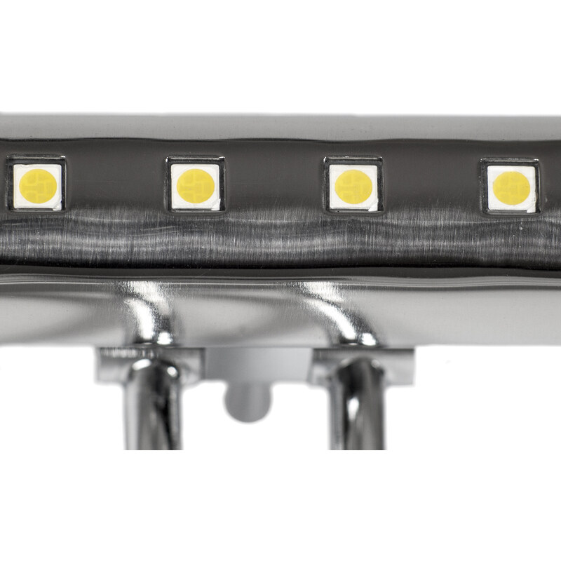 BERGE LED svítidlo koupelnové - 106cm - 15W - teplá bílá