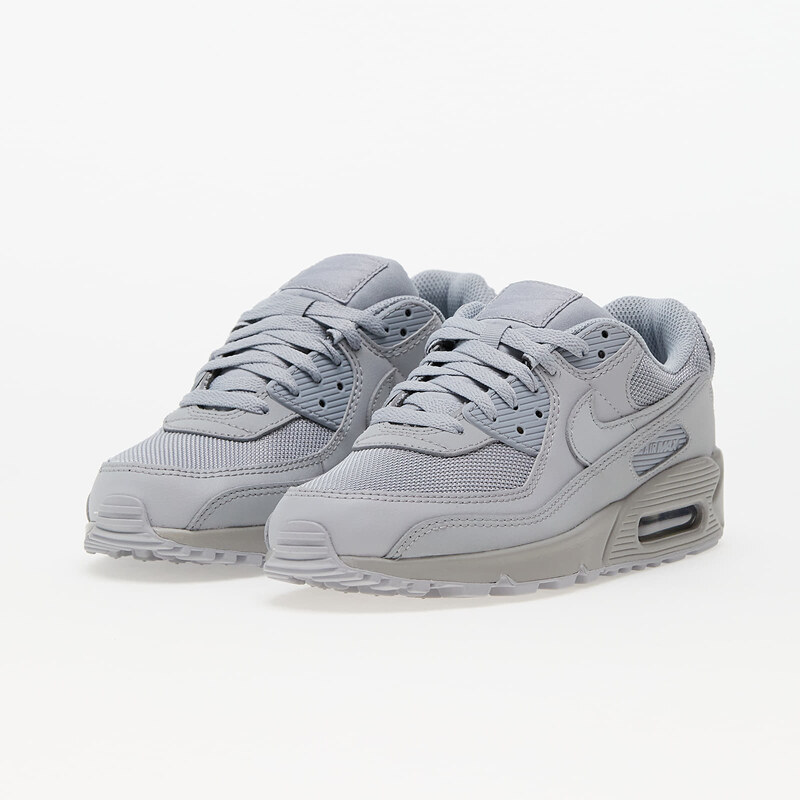 Pánské nízké tenisky Nike Air Max 90 Wolf Grey/ Wolf Grey/ Wolf Grey