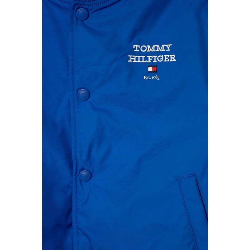 Dětská bunda Tommy Hilfiger