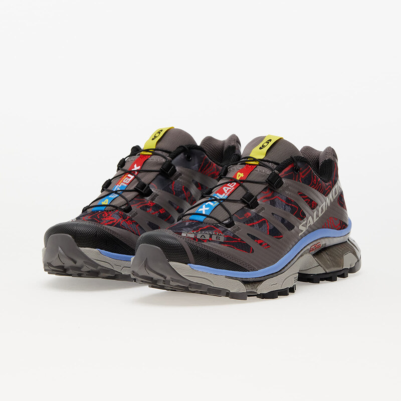 Salomon Advanced Salomon XT-4 Og Topography Black/ Pkiten/ Blue