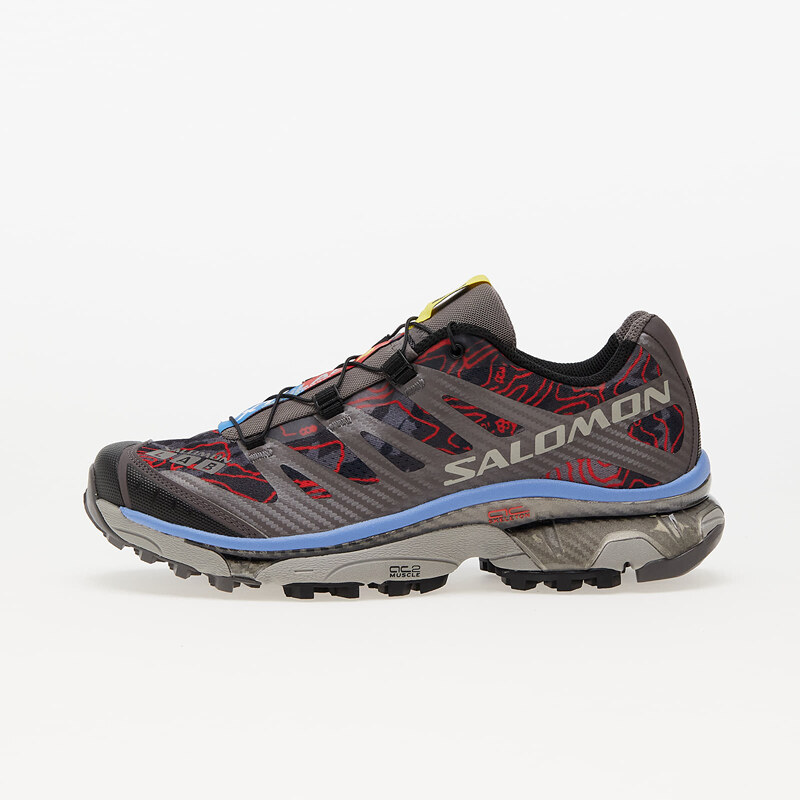 Salomon Advanced Salomon XT-4 Og Topography Black/ Pkiten/ Blue