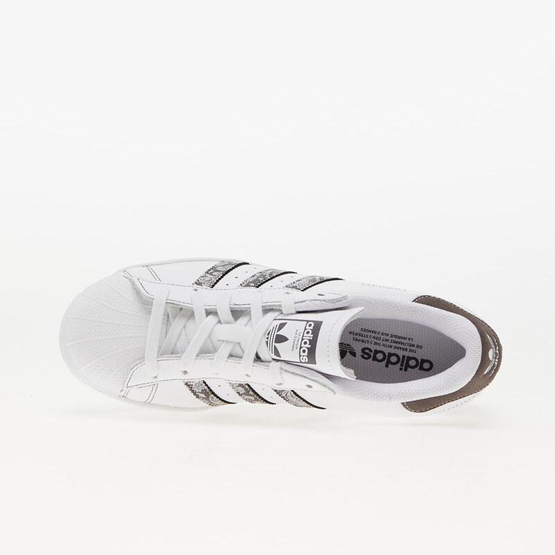 adidas Originals adidas Superstar W Ftw White/ Chacoa/ Ftw White