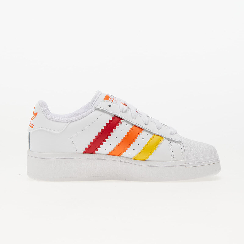 adidas Originals adidas Superstar Xlg W Ftw White/ Better Scarlet/ Orange