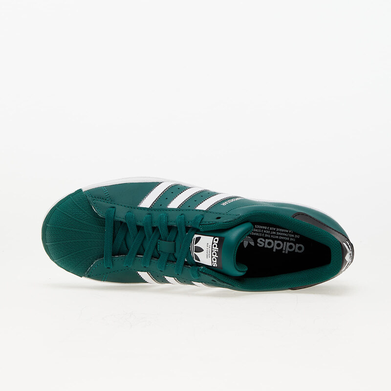 adidas Originals Pánské nízké tenisky adidas Superstar Collegiate Green/ Ftw White/ Core Black