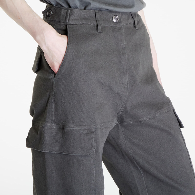 Dámské cargo pants Daily Paper Ezea Women Cargo Pants Chimera Green