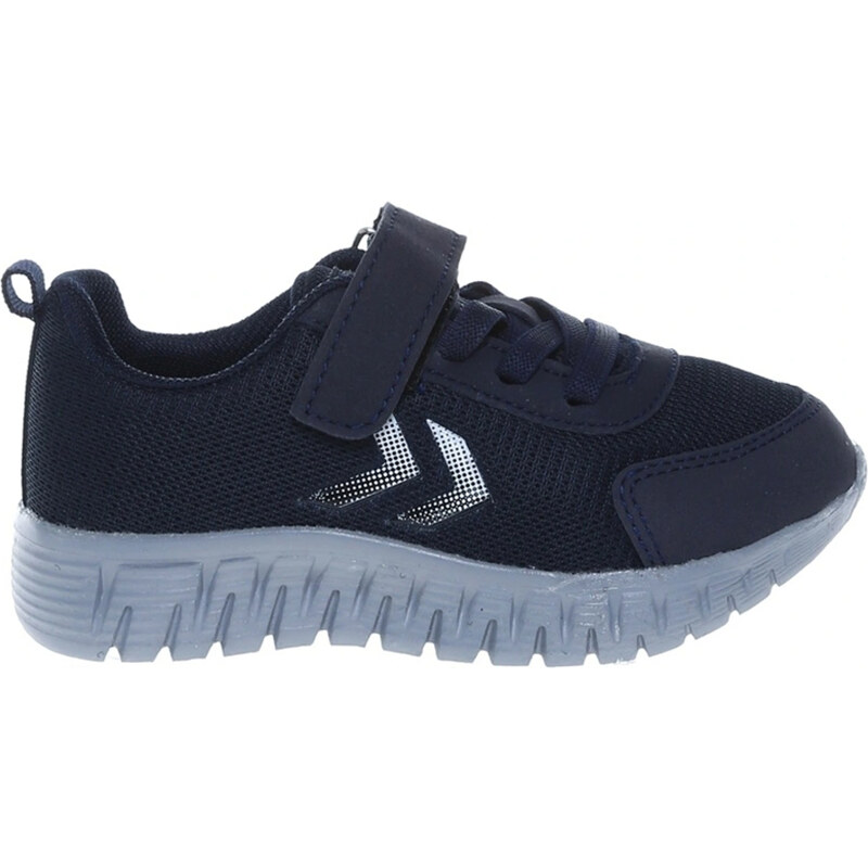 Hummel Yaya Kids Navy Blue Sports Shoes