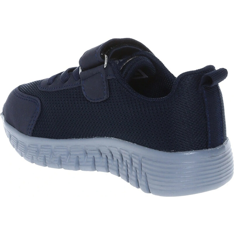 Hummel Yaya Kids Navy Blue Sports Shoes