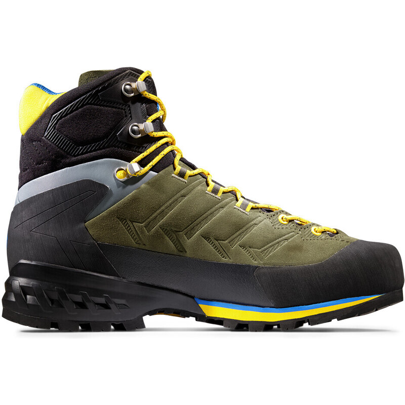 Pánské horské boty Mammut Kento Tour High GTX Men Iguana-freesia 10,5UK