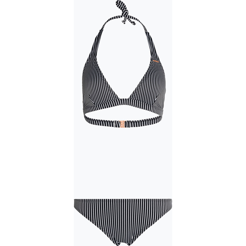 Dámské dvoudílné plavky ONeill Marga Cruz Bikini black simple