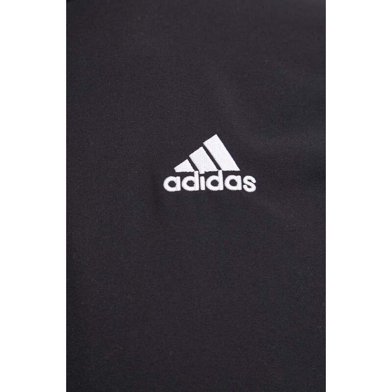 Tepláková souprava adidas černá barva, IP1611