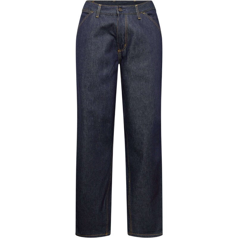 Carhartt WIP Džíny modrá džínovina