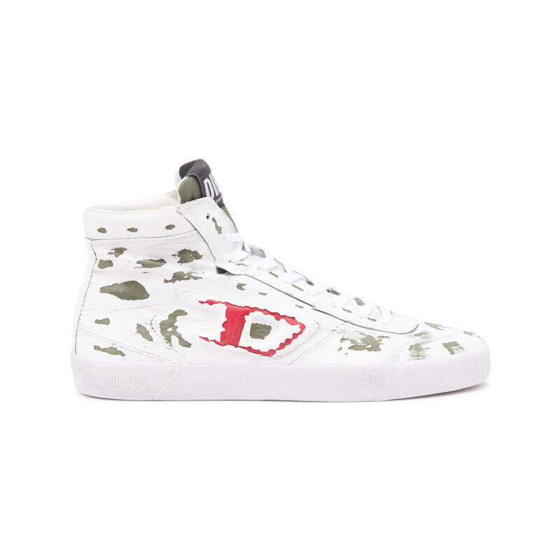 TENISKY DIESEL LEROJI S-LEROJI MID SNEAKERS