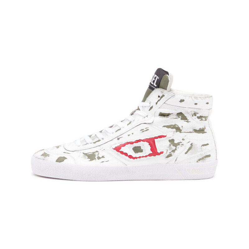 TENISKY DIESEL LEROJI S-LEROJI MID SNEAKERS