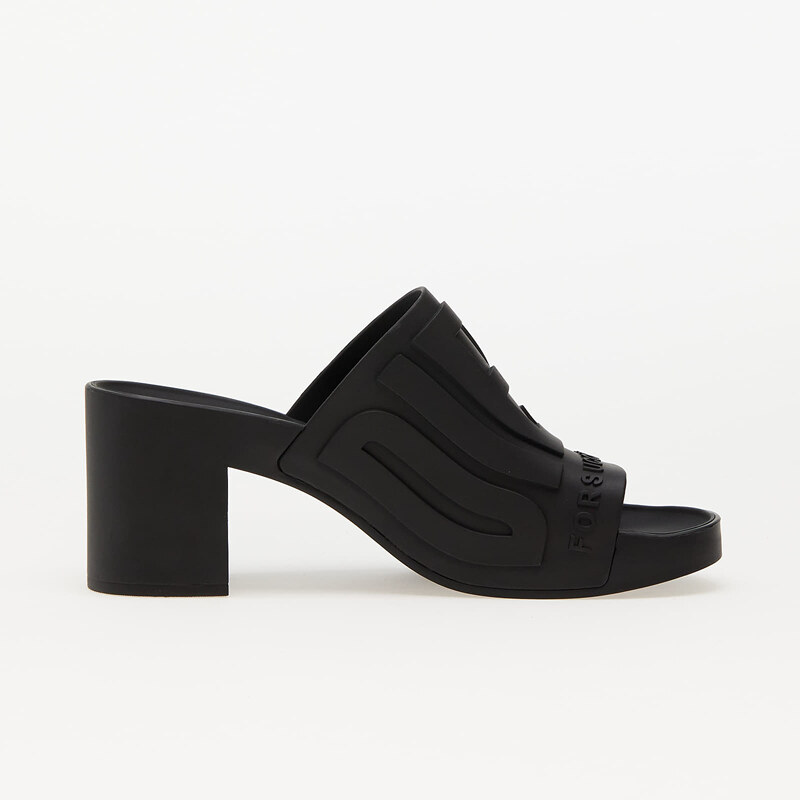 Diesel Sa-Pamela H Sandals Black