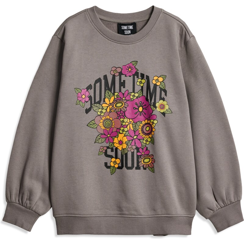 Mikina Hummel stsJESSIE SWEATSHIRT 221560-2717 164