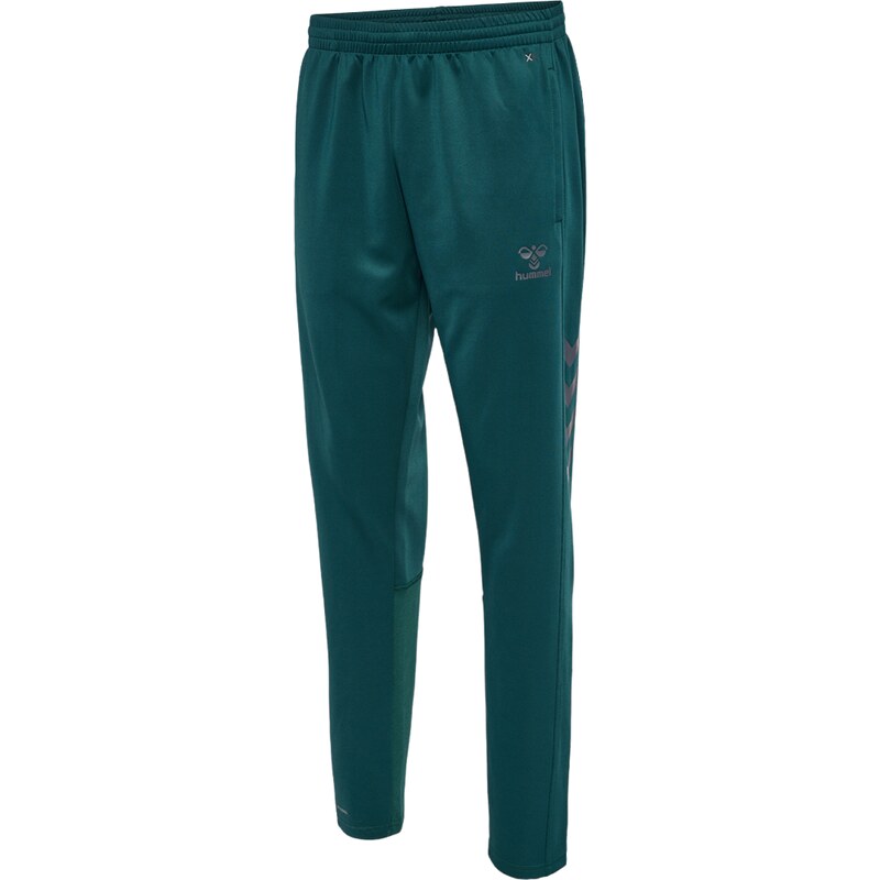 Kalhoty Hummel CORE XK TRAINING POLY PANT 211472-6283