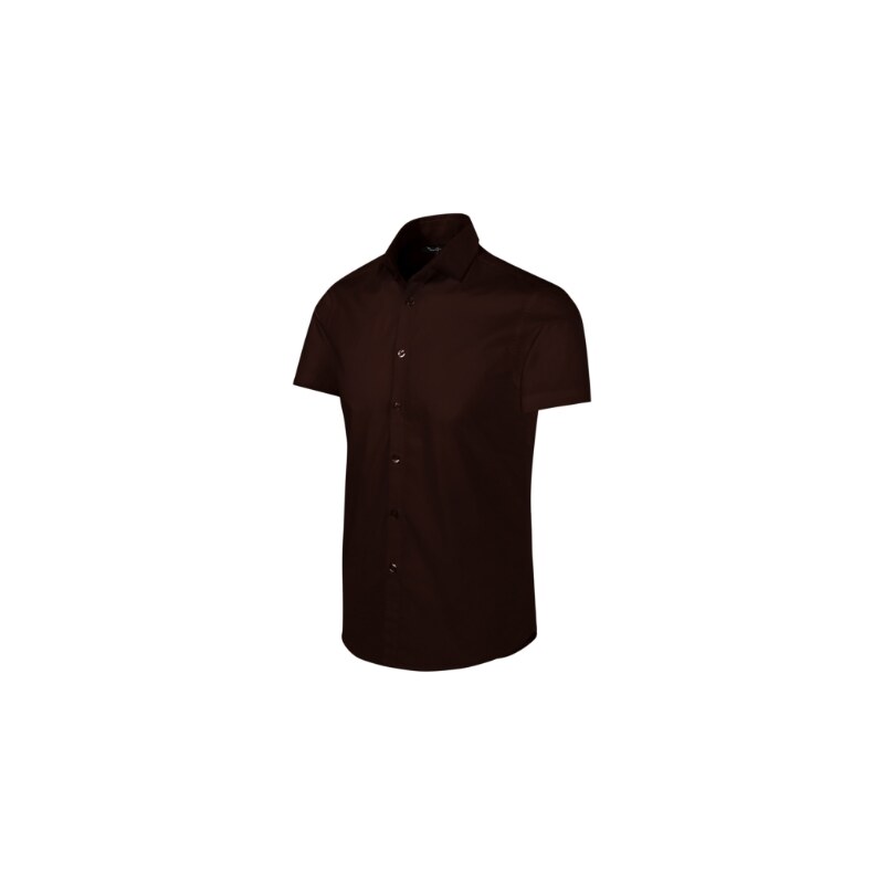 MALFINI Premium Flash Košile pánská Plátnová vazba, 60 % bavlna, 40 % polyester, slim fit