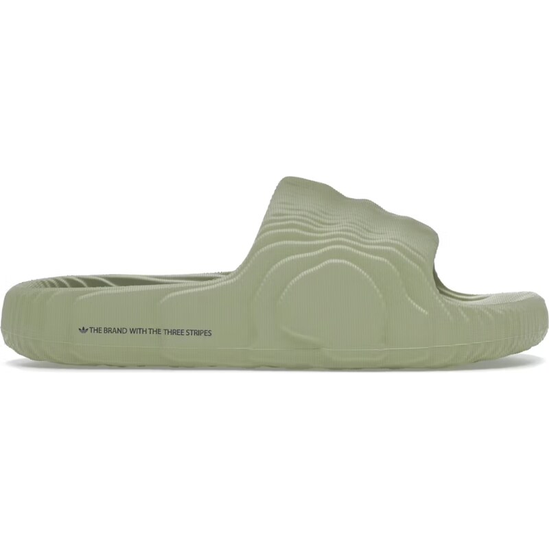 Adidas Adilette 22 Slides Magic Lime