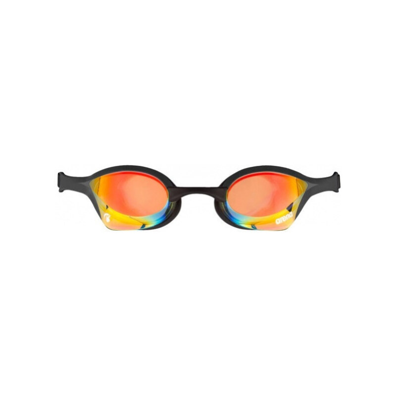 Plavecké brýle Arena Cobra Ultra Swipe Mirror Černo/žlutá