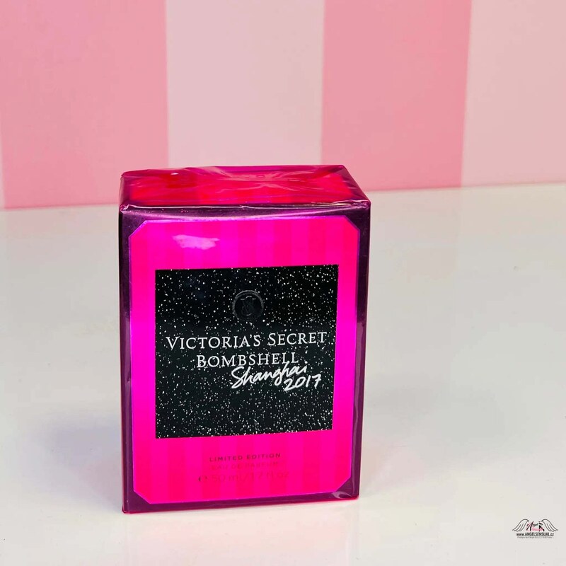 Victoria's Secret Bombshell Shanghai 2017 limitovaná edice
