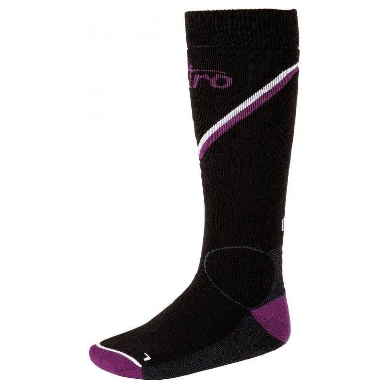 PONOŽKY SNB NITRO ONARCH 21 WS - černá -