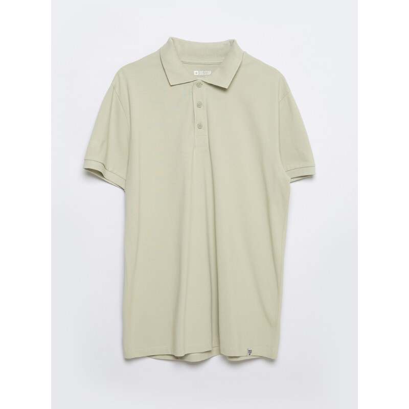 Big Star Man's Polo T-shirt 152087