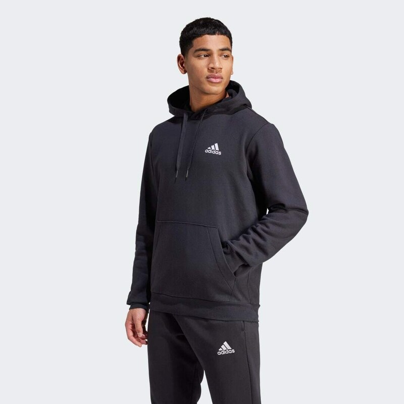 Adidas Mikina Essentials Fleece