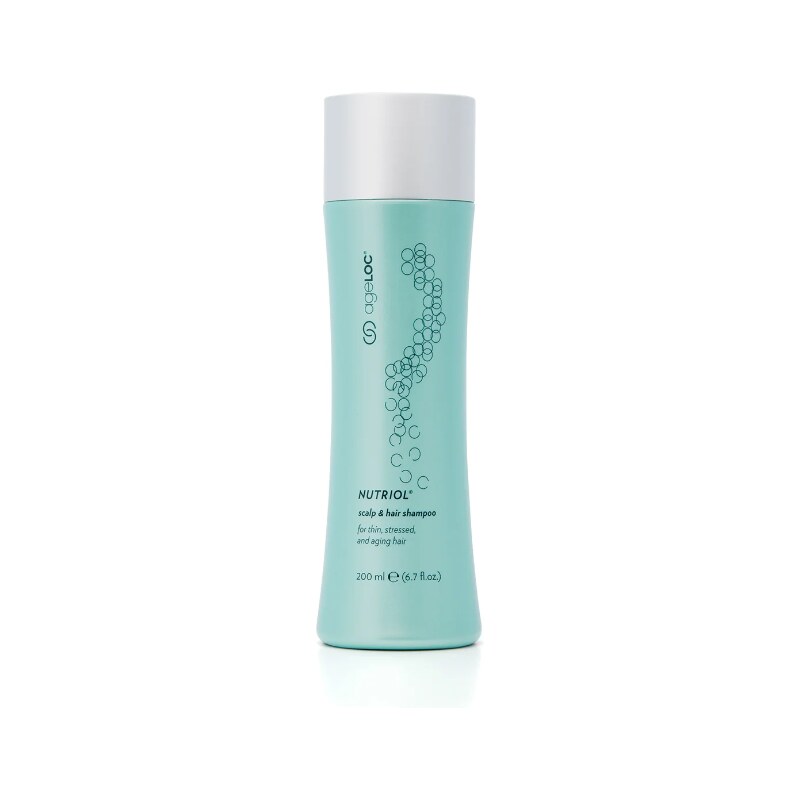 Nu Skin ageLOC Nutriol Scalp & Hair Shampoo - šampon pro slabé vlasy, 200ml