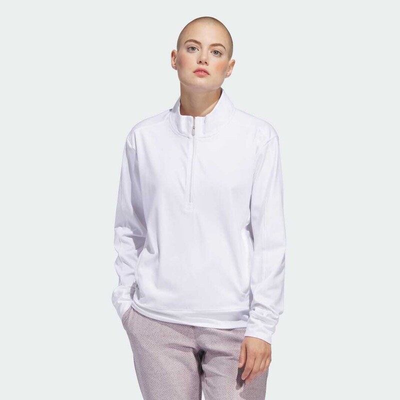 Adidas Dámský top Ultimate365 Half-Zip Layering