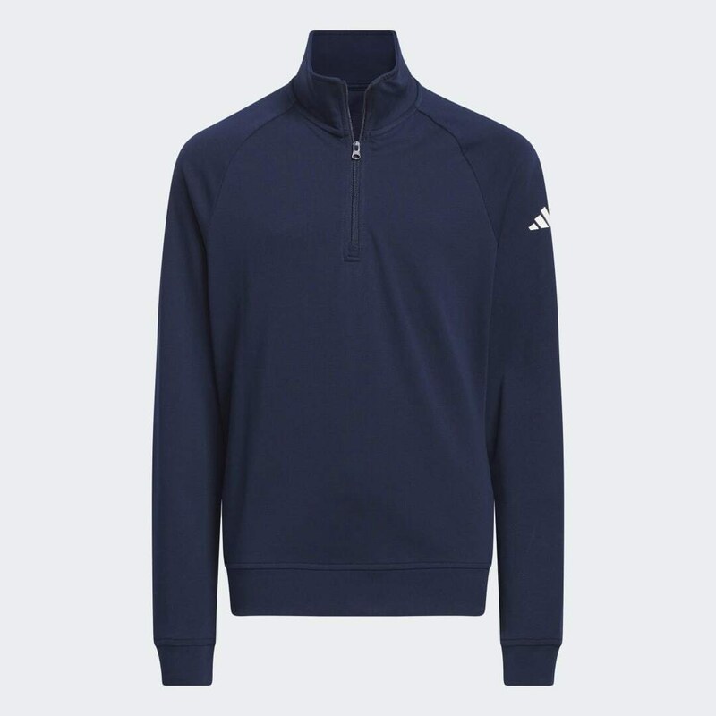 Adidas Mikina 1/4-Zip Layer